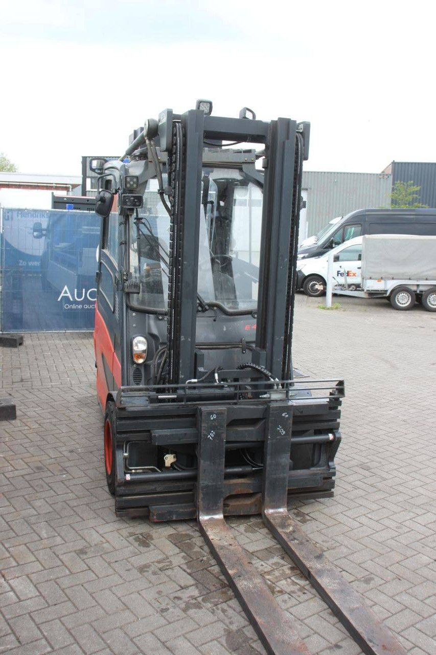 Linde E40 Elektrogabelstapler 4000 kg