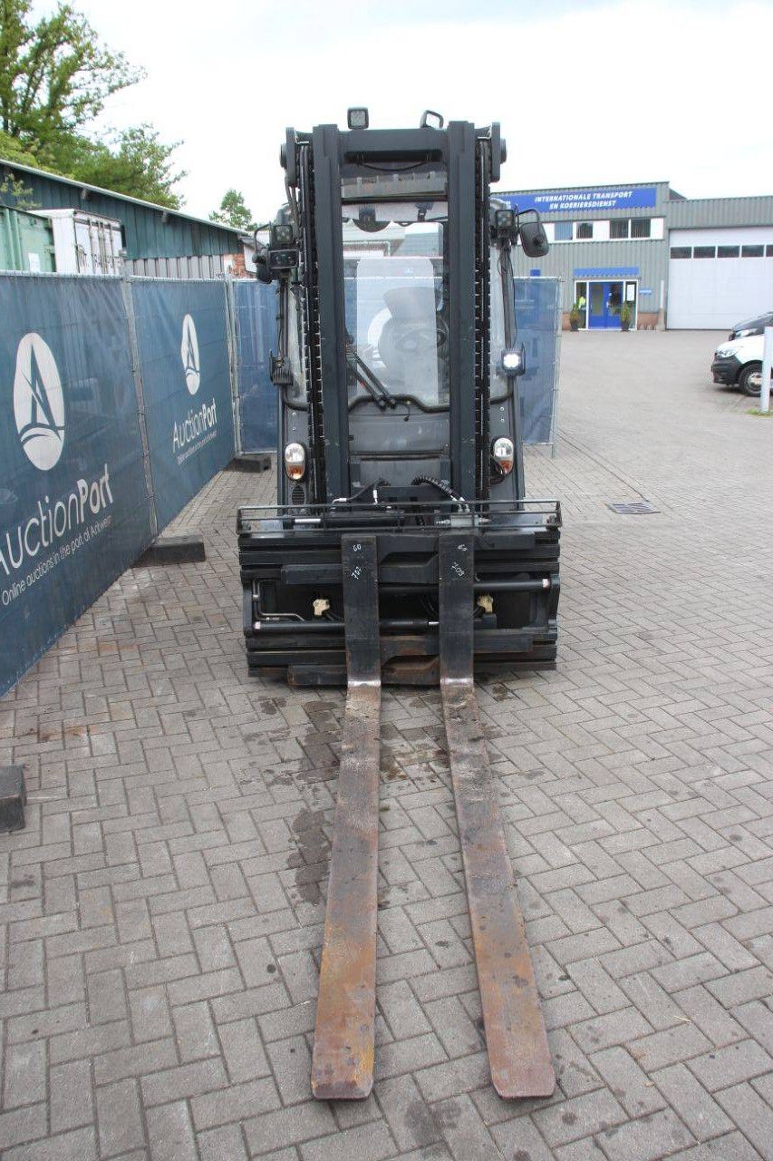 Linde E40 Elektrogabelstapler 4000 kg