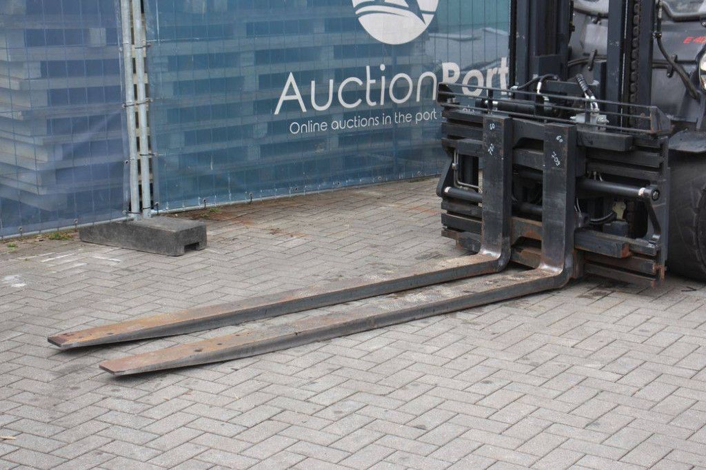 Linde E40 Elektrogabelstapler 4000 kg