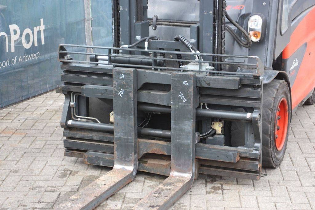 Linde E40 Elektrogabelstapler 4000 kg
