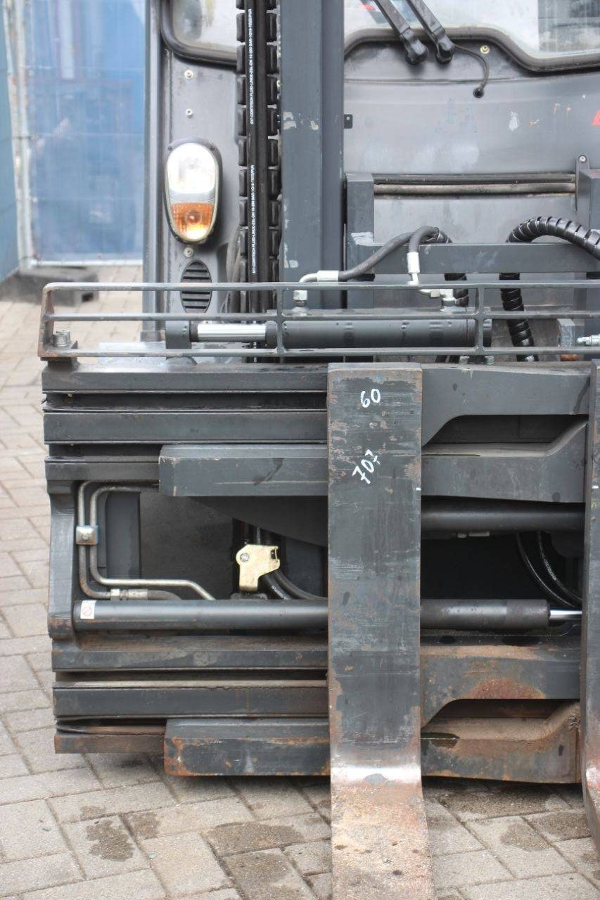 Linde E40 Elektrogabelstapler 4000 kg