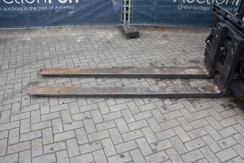 Linde E40 Elektrogabelstapler 4000 kg