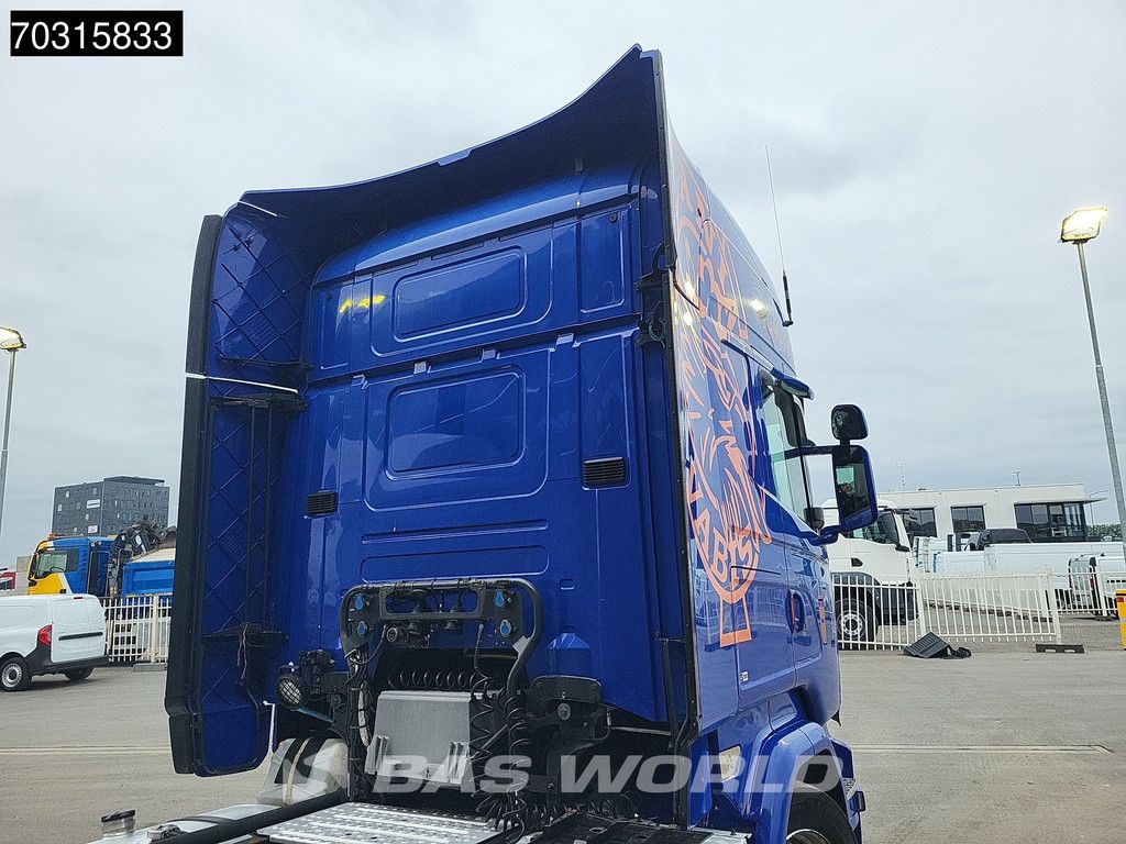 Scania R R490 6X2 Mega Lift+Lenkachse Retarder 2xTanks Standklima Alcoa
