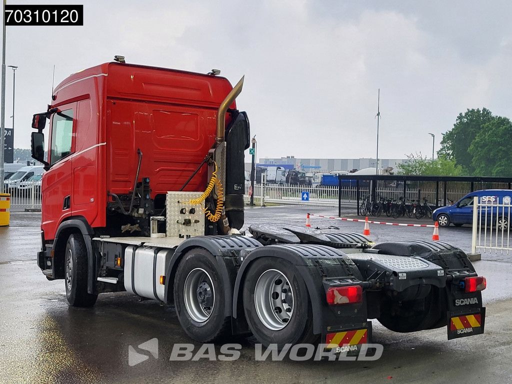 Scania R R500 6X2 XT HUB-Reduction Liftaxle Retarder ACC
