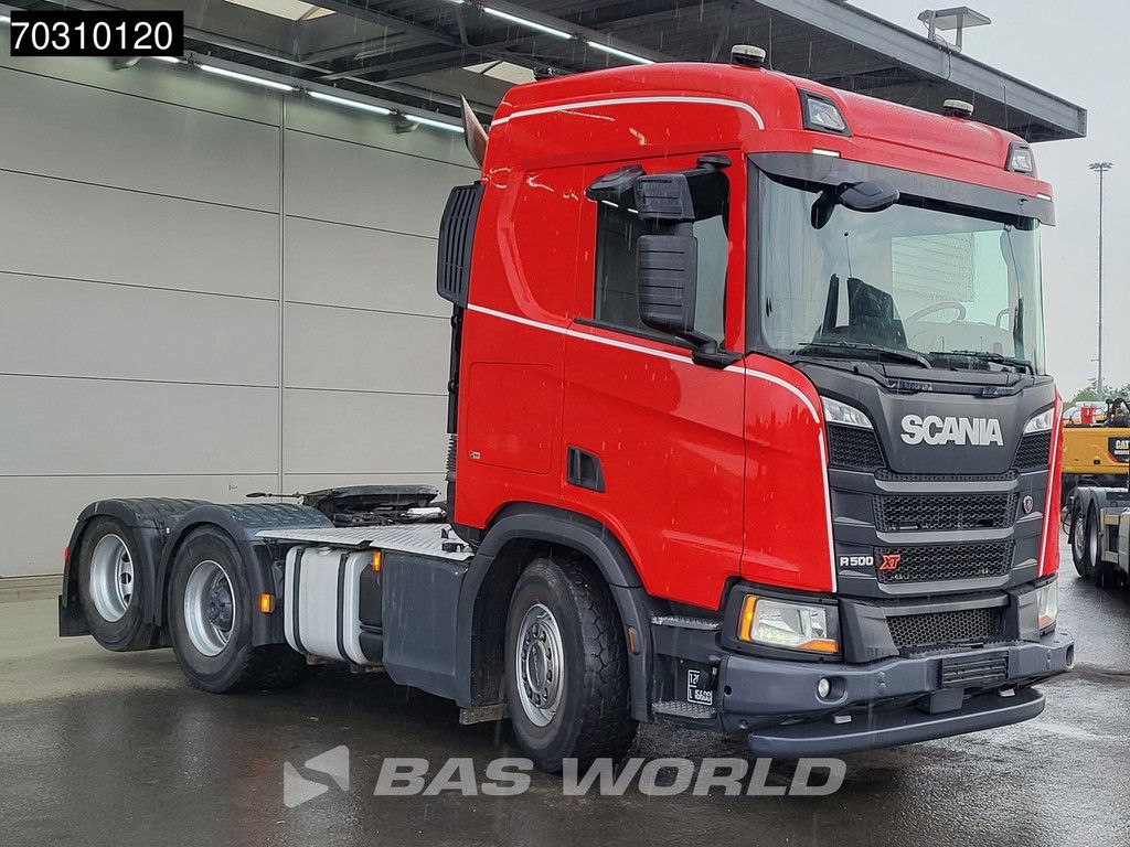 Scania R R500 6X2 XT HUB-Reduction Liftaxle Retarder ACC