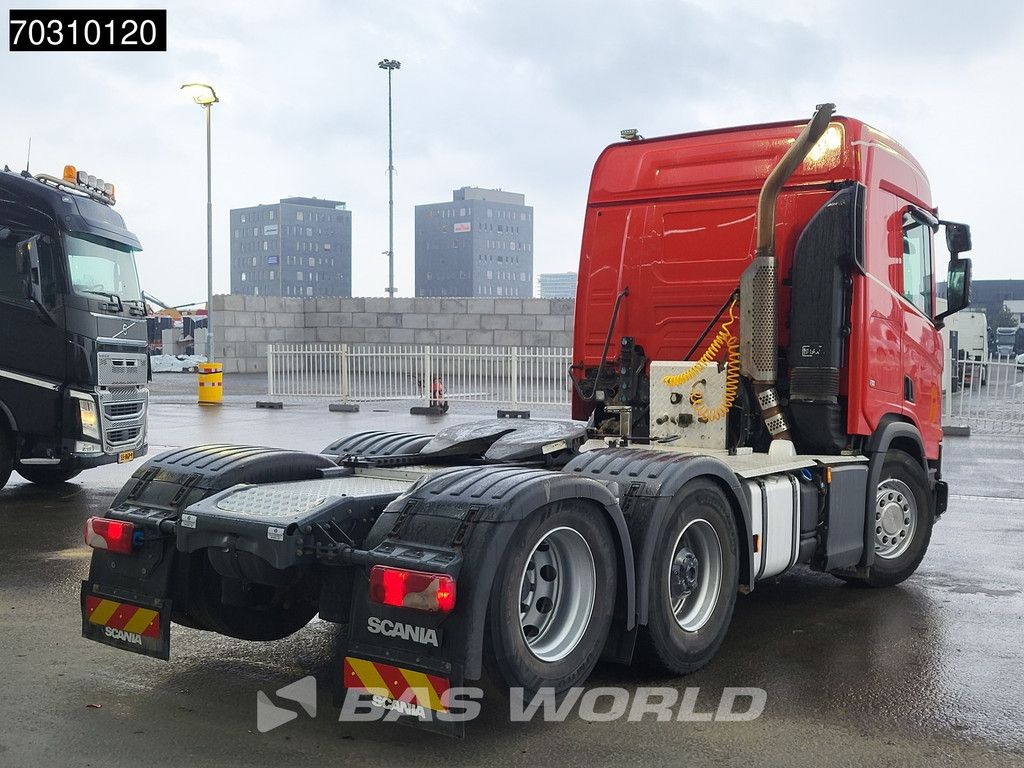 Scania R R500 6X2 XT HUB-Reduction Liftaxle Retarder ACC