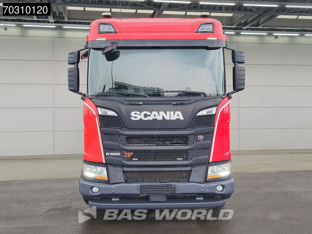Scania R R500 6X2 XT HUB-Reduction Liftaxle Retarder ACC
