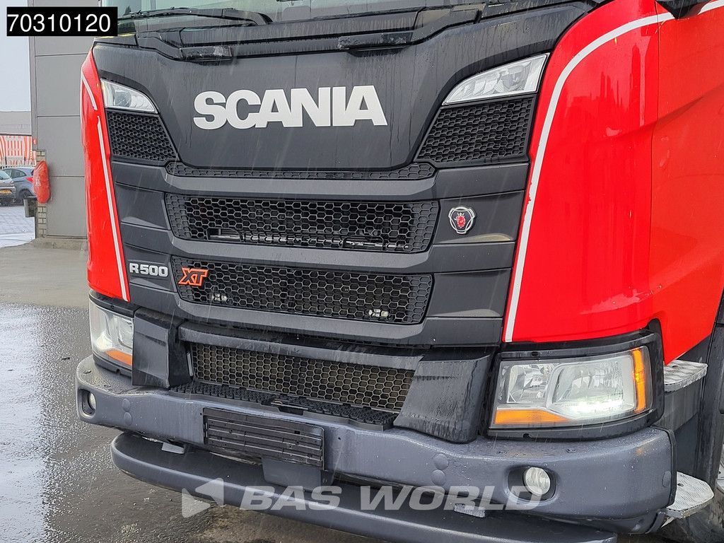 Scania R R500 6X2 XT HUB-Reduction Liftaxle Retarder ACC