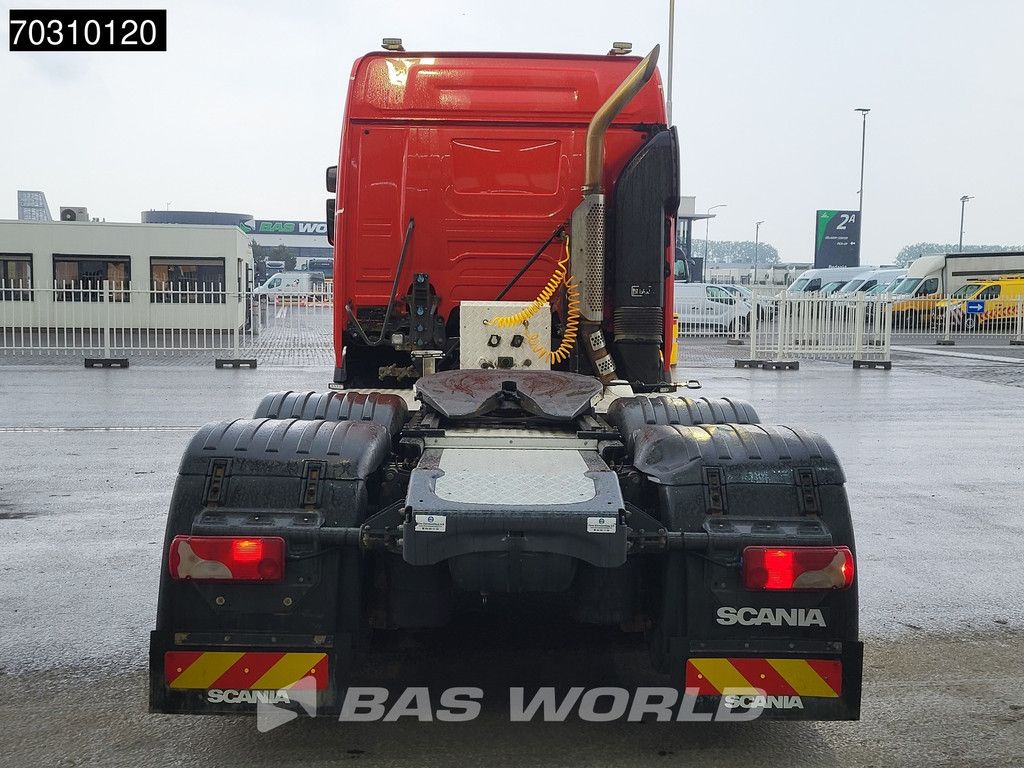 Scania R R500 6X2 XT HUB-Reduction Liftaxle Retarder ACC