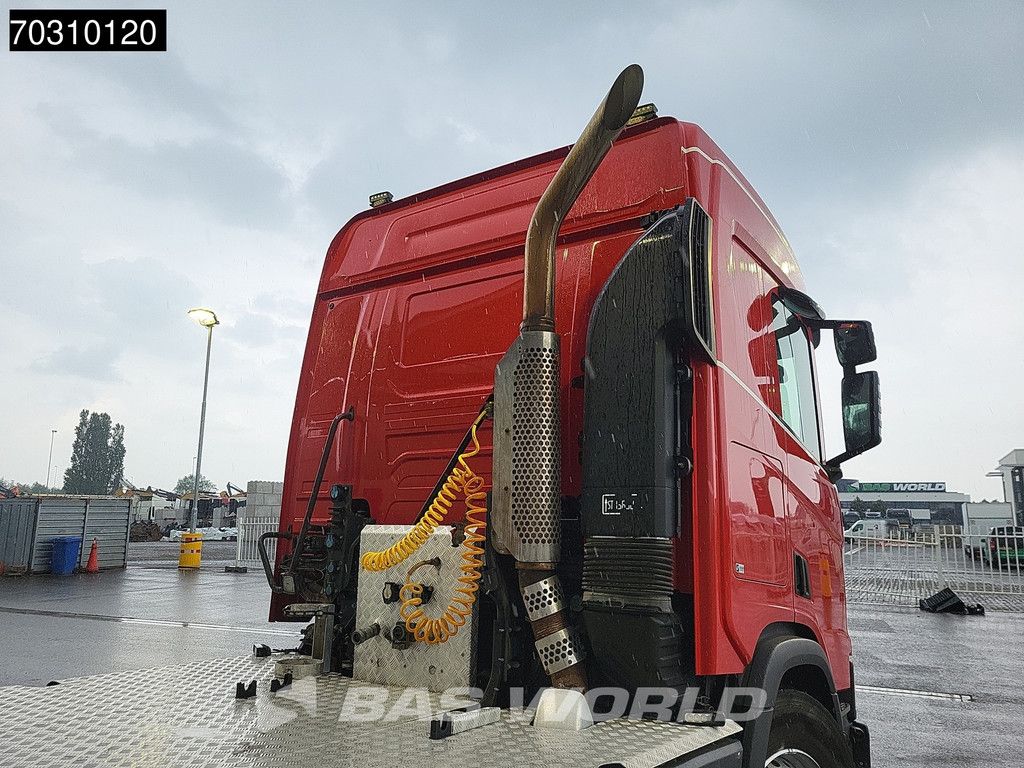 Scania R R500 6X2 XT HUB-Reduction Liftaxle Retarder ACC