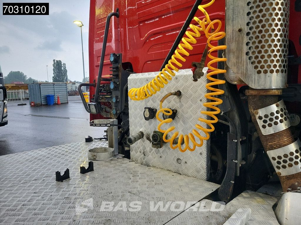 Scania R R500 6X2 XT HUB-Reduction Liftaxle Retarder ACC