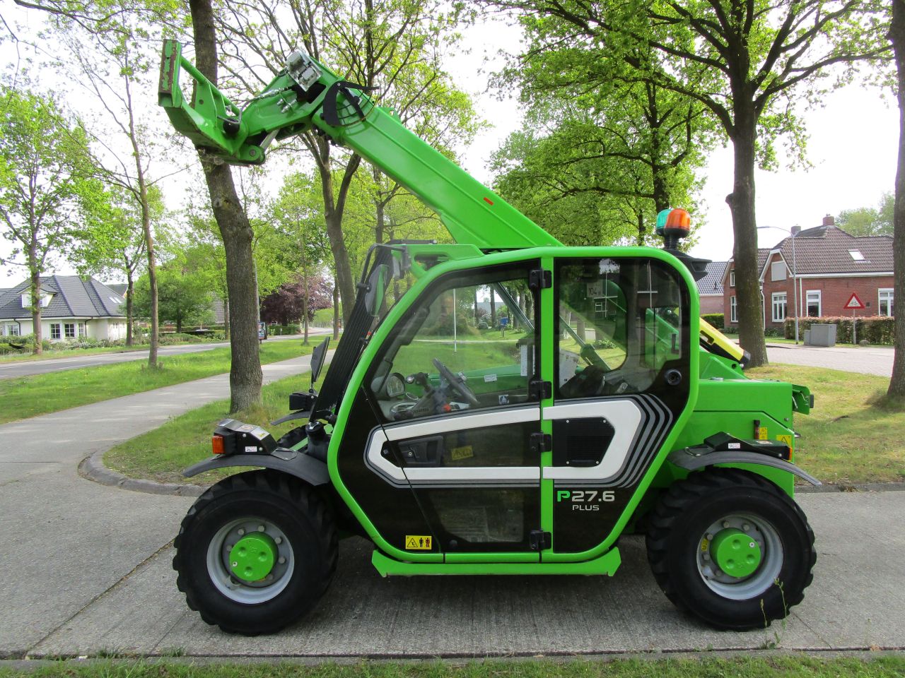 Merlo 27.6 plus 1030 uren !!!!!! 2022 manitou jcb
