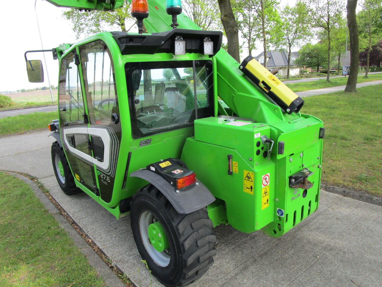 Merlo 27.6 plus 1030 uren !!!!!! 2022 manitou jcb