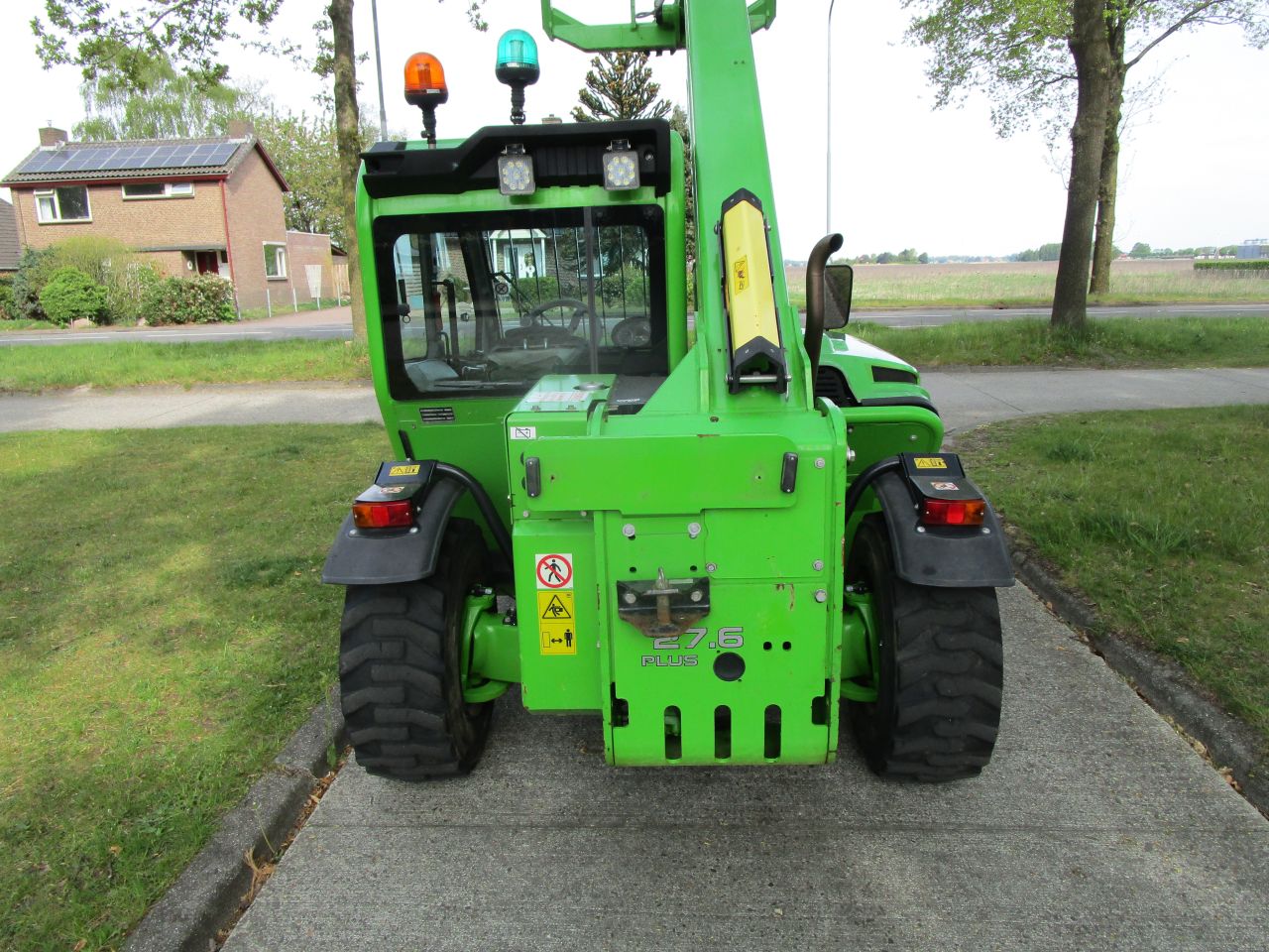Merlo 27.6 plus 1030 uren !!!!!! 2022 manitou jcb