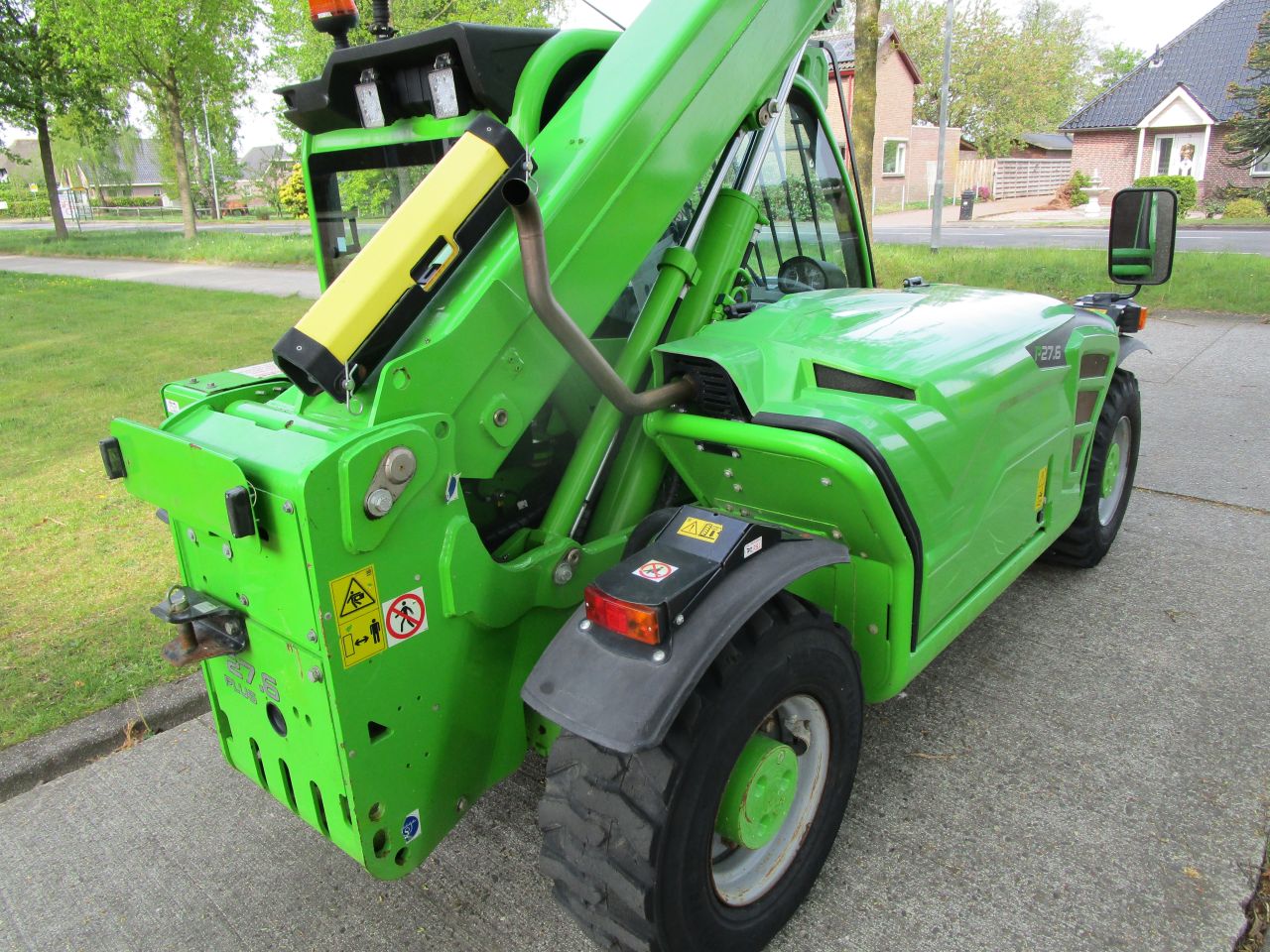 Merlo 27.6 plus 1030 uren !!!!!! 2022 manitou jcb