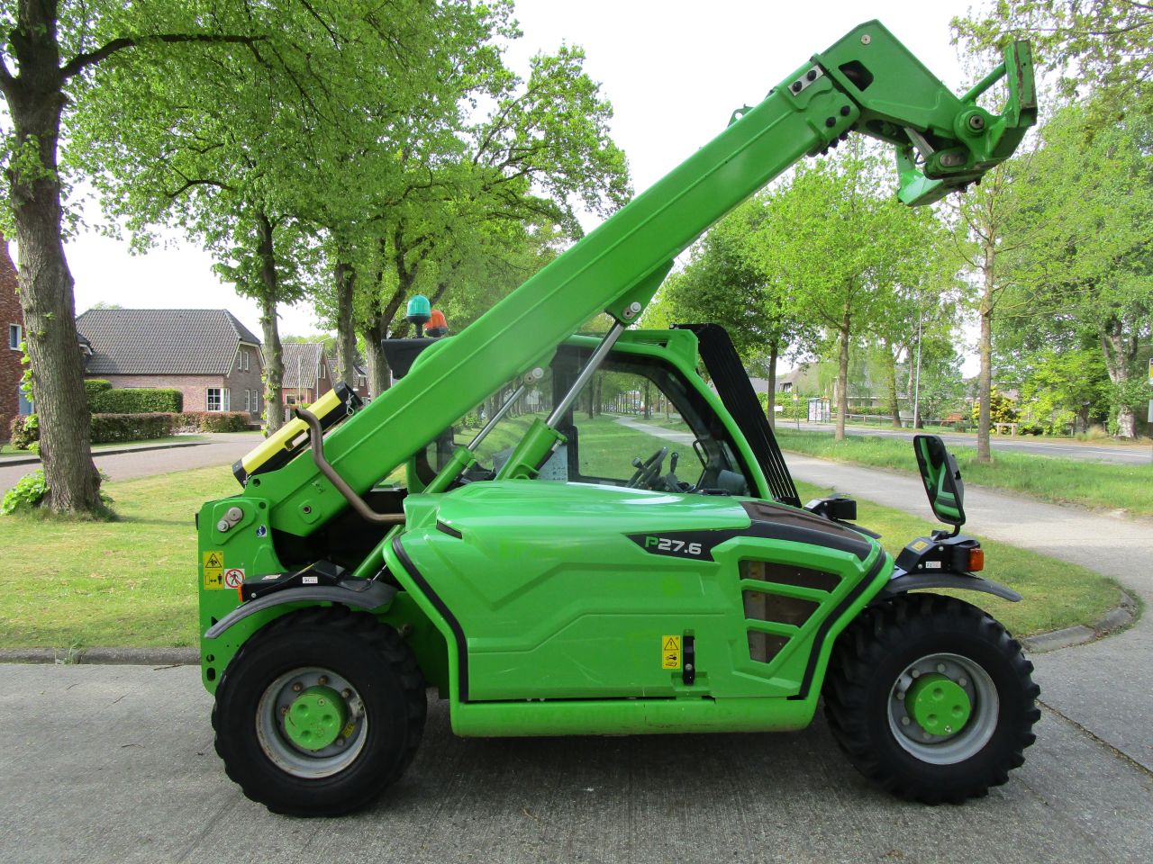 Merlo 27.6 plus 1030 uren !!!!!! 2022 manitou jcb