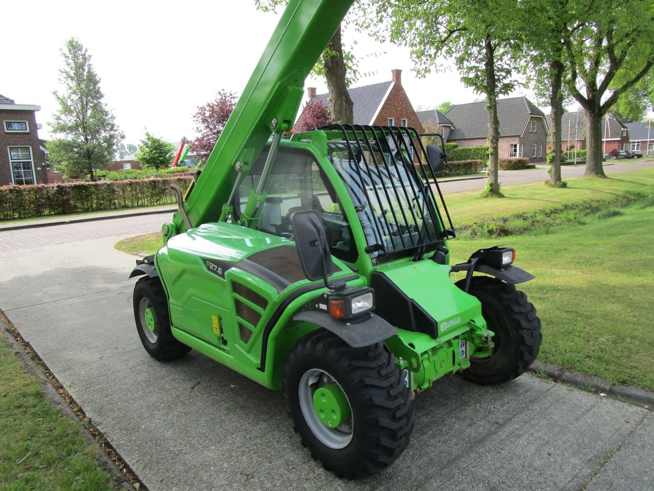 Merlo 27.6 plus 1030 uren !!!!!! 2022 manitou jcb