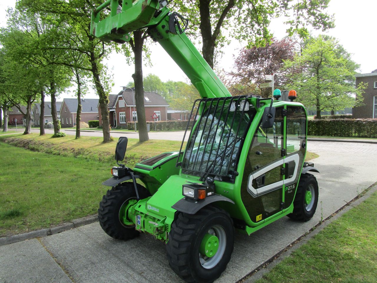 Merlo 27.6 plus 1030 uren !!!!!! 2022 manitou jcb