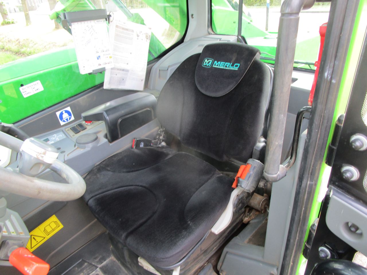 Merlo 27.6 plus 1030 uren !!!!!! 2022 manitou jcb