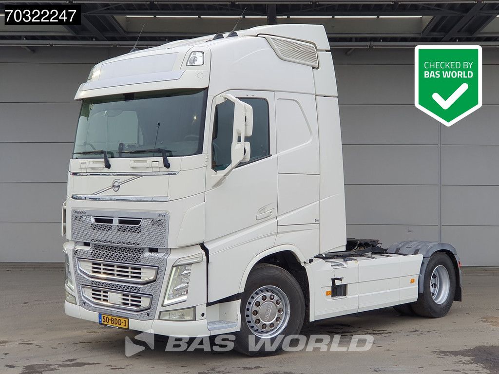 Volvo FH FH 460 4X2 NL APK 10-2026 VEB+ 2xTanks ACC