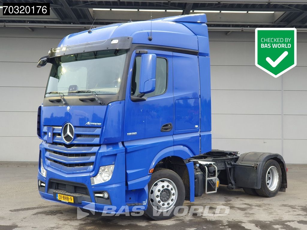 Mercedes Actros 1936 4X2