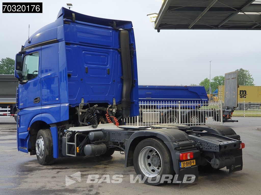 Mercedes Actros 1936 4X2