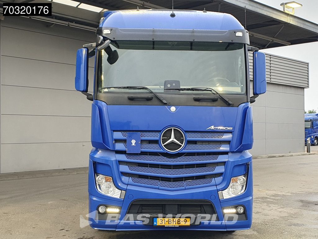 Mercedes Actros 1936 4X2