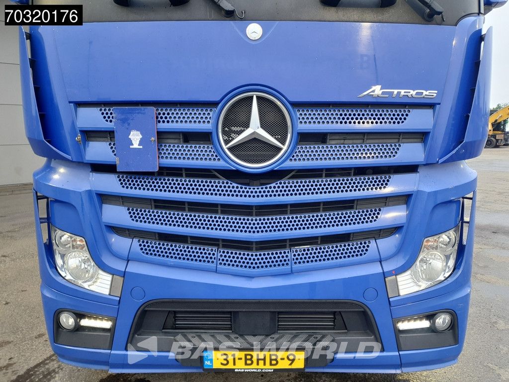 Mercedes Actros 1936 4X2