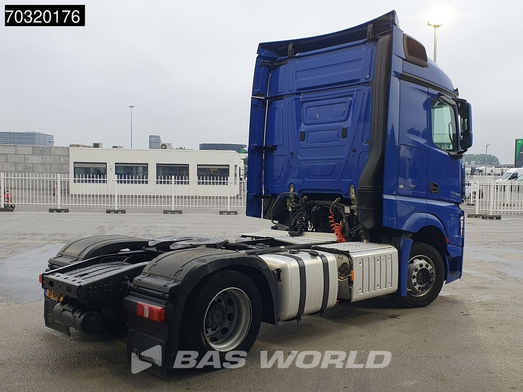 Mercedes Actros 1936 4X2