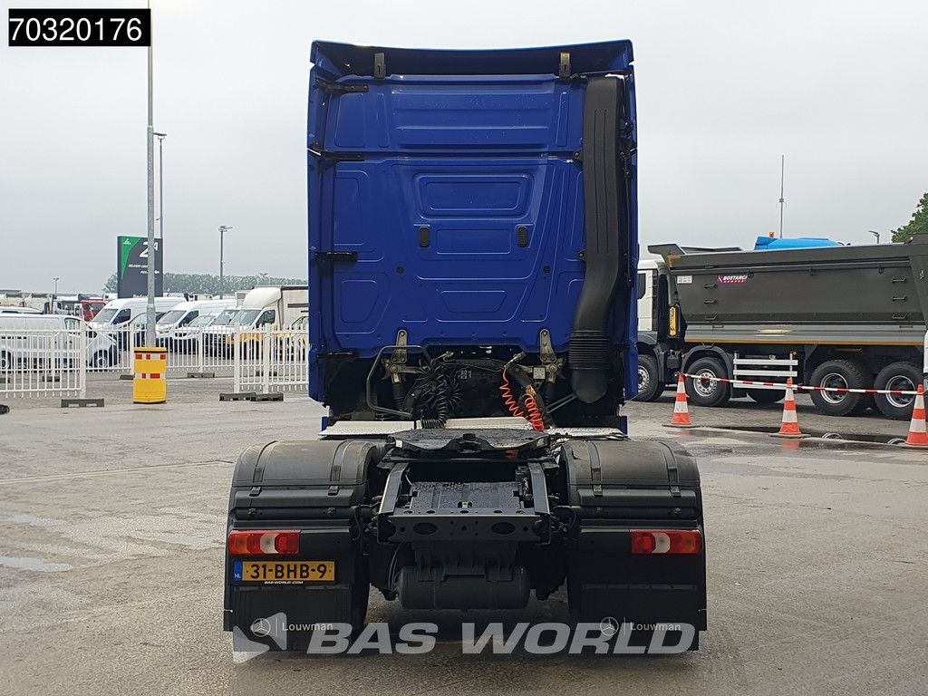Mercedes Actros 1936 4X2