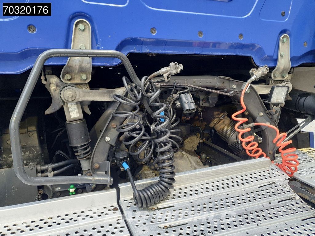 Mercedes Actros 1936 4X2