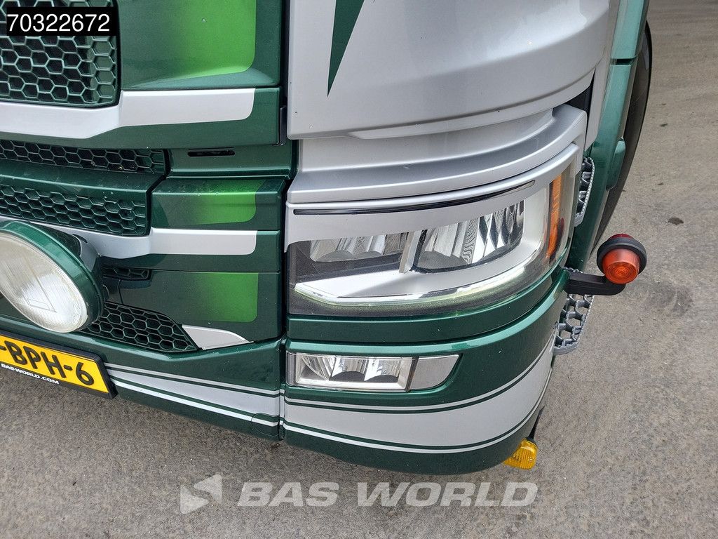 Scania S S450 4X2 Special Interior! NL-Truck Retarder Hydraulic Full-Air