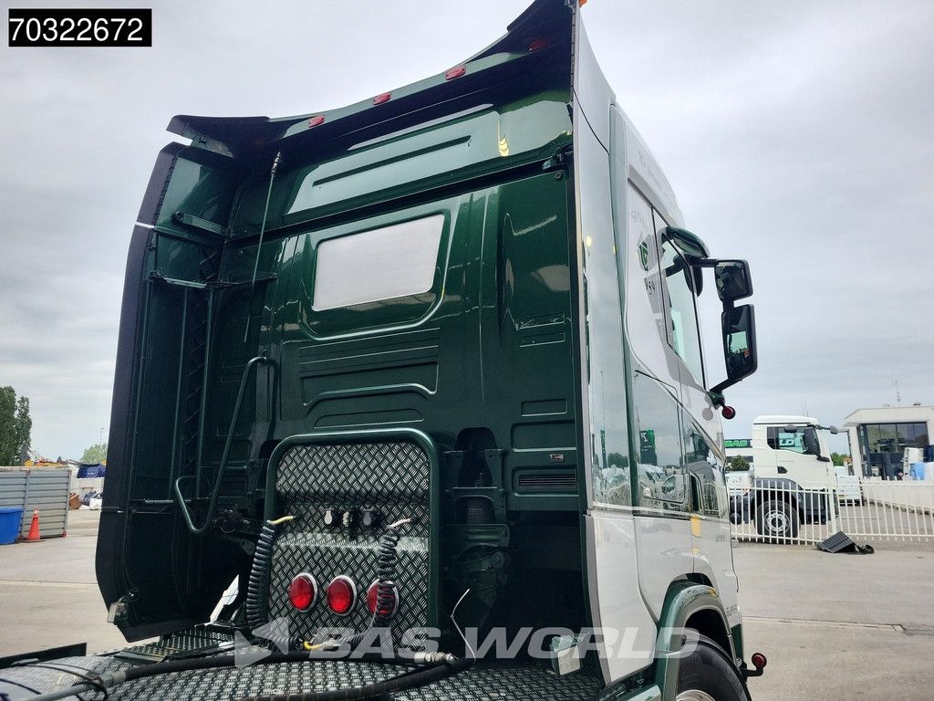 Scania S S450 4X2 Special Interior! NL-Truck Retarder Hydraulic Full-Air