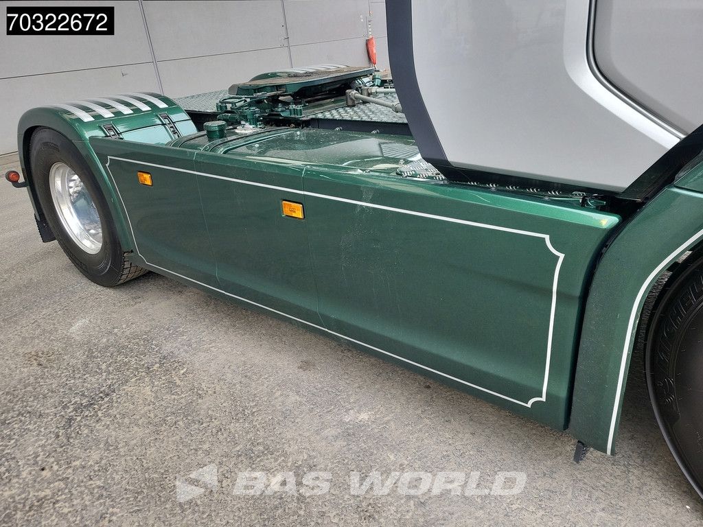 Scania S S450 4X2 Special Interior! NL-Truck Retarder Hydraulic Full-Air