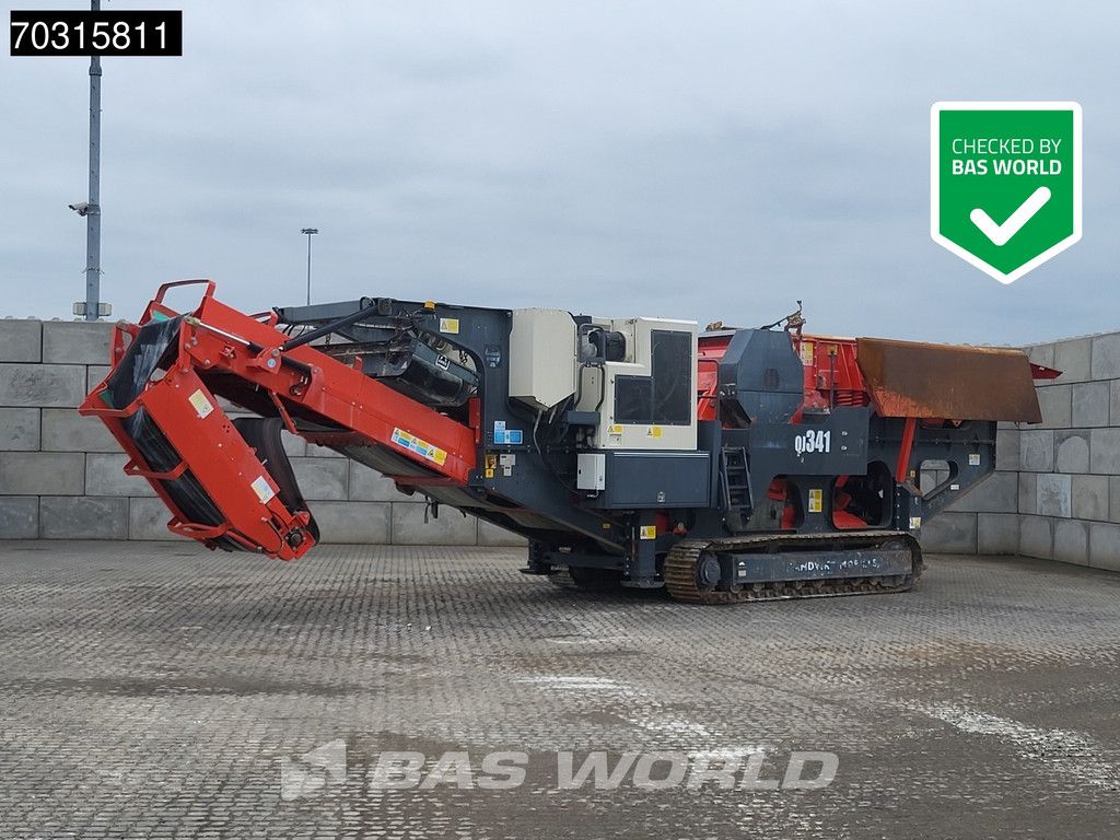 SANDVIK QJ341