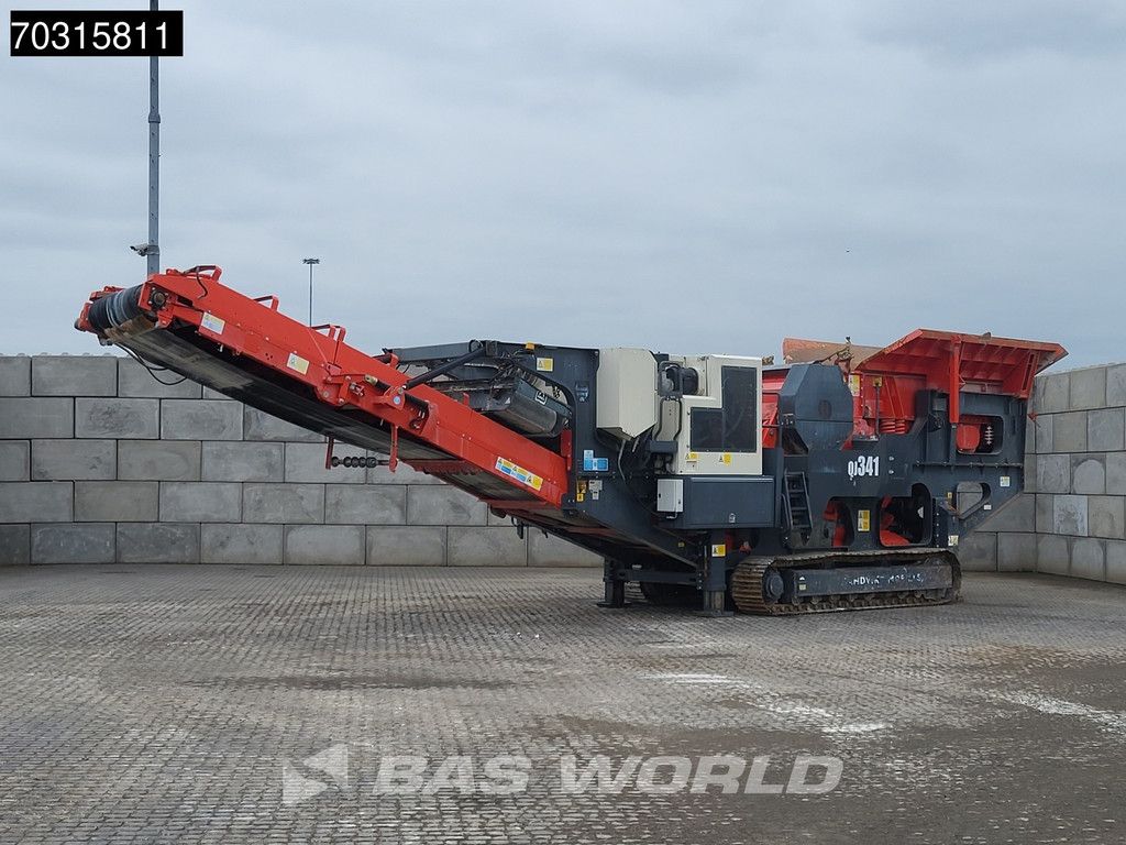 SANDVIK QJ341