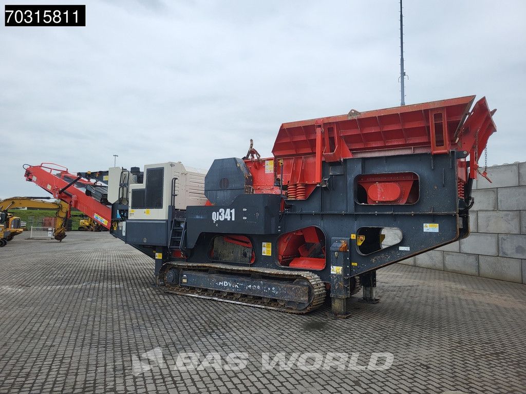SANDVIK QJ341