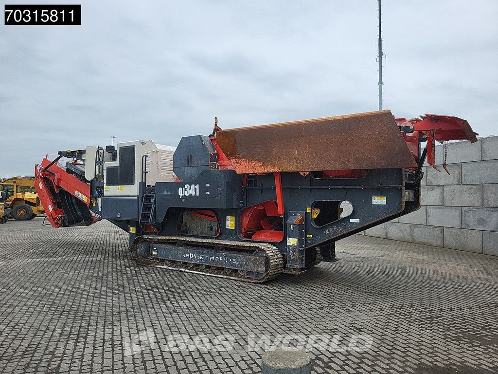 SANDVIK QJ341