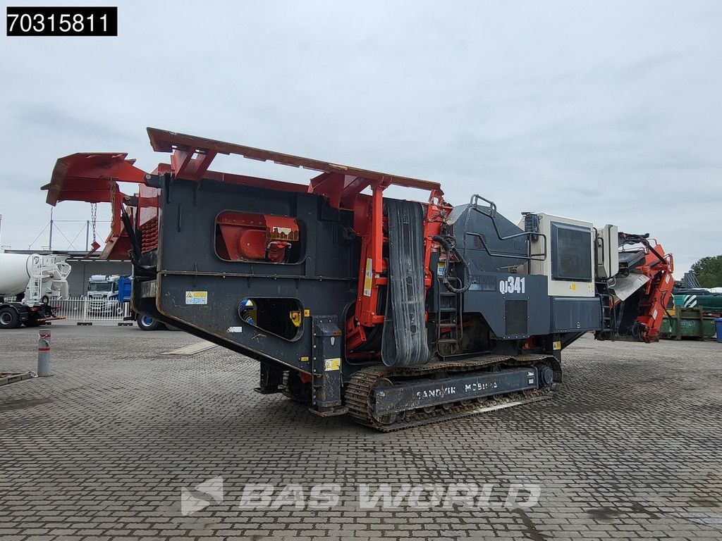SANDVIK QJ341