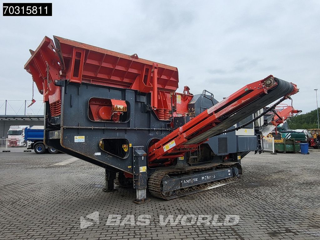 SANDVIK QJ341