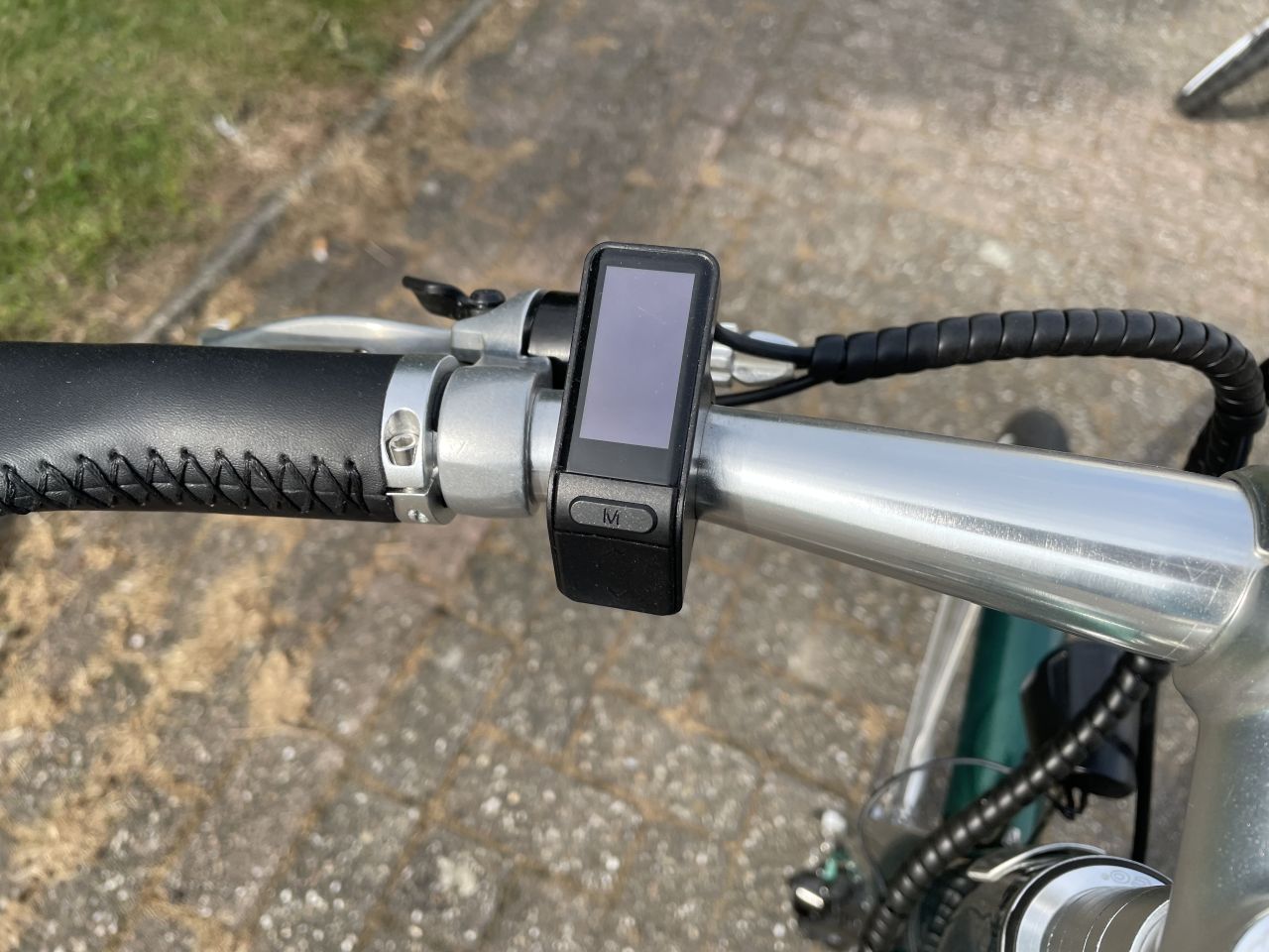 Laatste stuks! DEMO Elektrische fiets | Licht | Belt Drive |