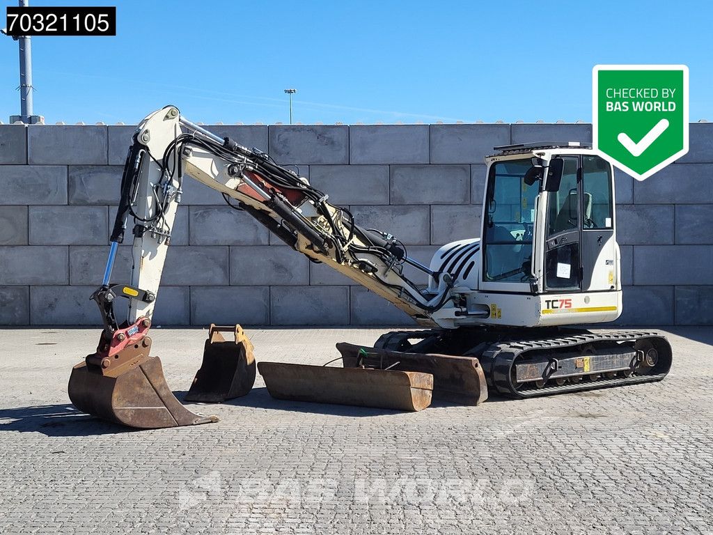 Terex TC75
