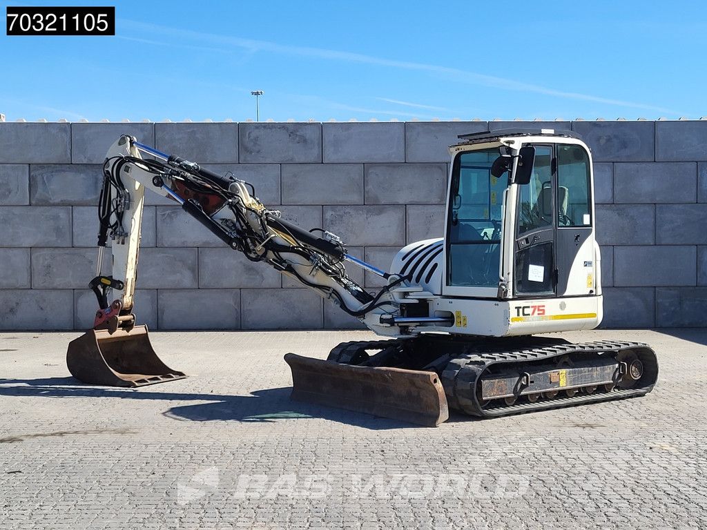 Terex TC75