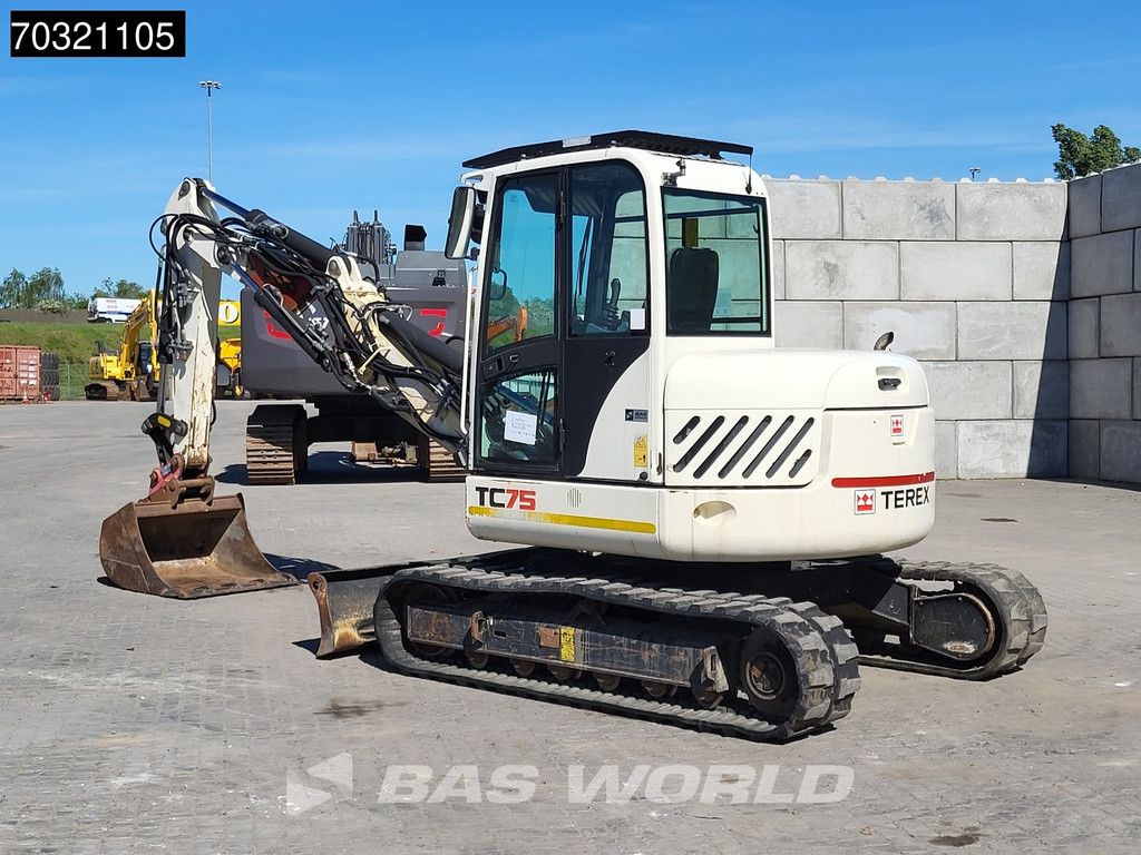 Terex TC75