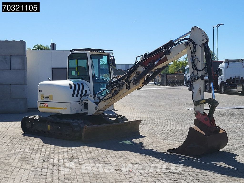 Terex TC75