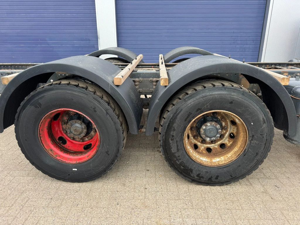 DAF XF 106.480 **6X4-GERMAN TRUCK-ZF INTARDER**
