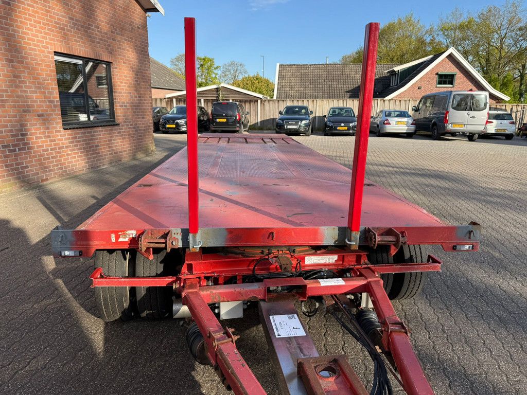 Lako A 321 A 321 Uitschuifbaar NL Trailer APK/TUV 06-06-2026