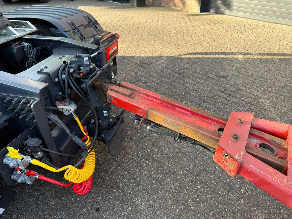 Lako A 321 A 321 Uitschuifbaar NL Trailer APK/TUV 06-06-2026