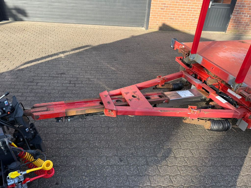 Lako A 321 A 321 Uitschuifbaar NL Trailer APK/TUV 06-06-2026