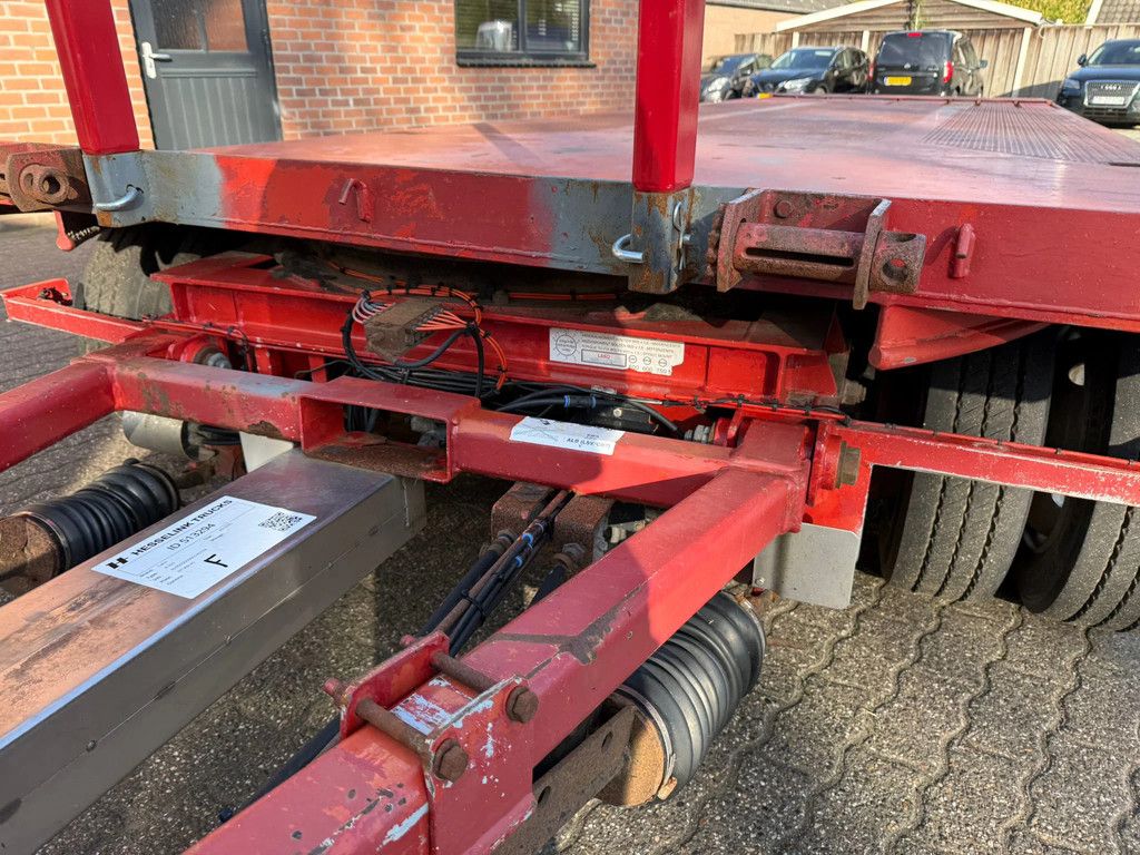 Lako A 321 A 321 Uitschuifbaar NL Trailer APK/TUV 06-06-2026